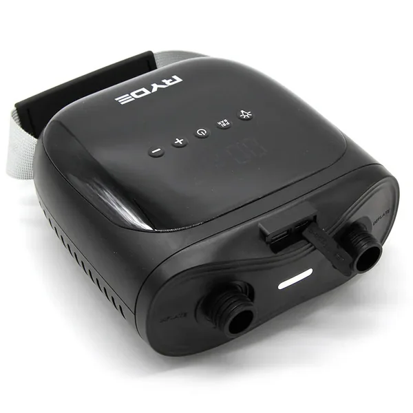 POMPE ELECTRIQUE E-PUMP COMPACT PRO RYDE 20 PSI + BATTERIE