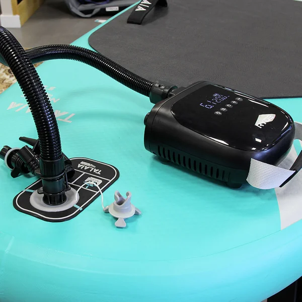 POMPE ELECTRIQUE E-PUMP COMPACT PRO RYDE 20 PSI + BATTERIE