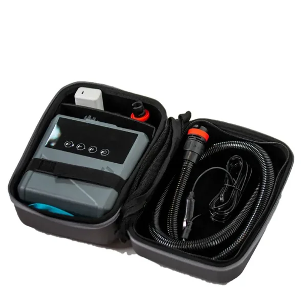 Pompe electrique e-pump lazepump duotone