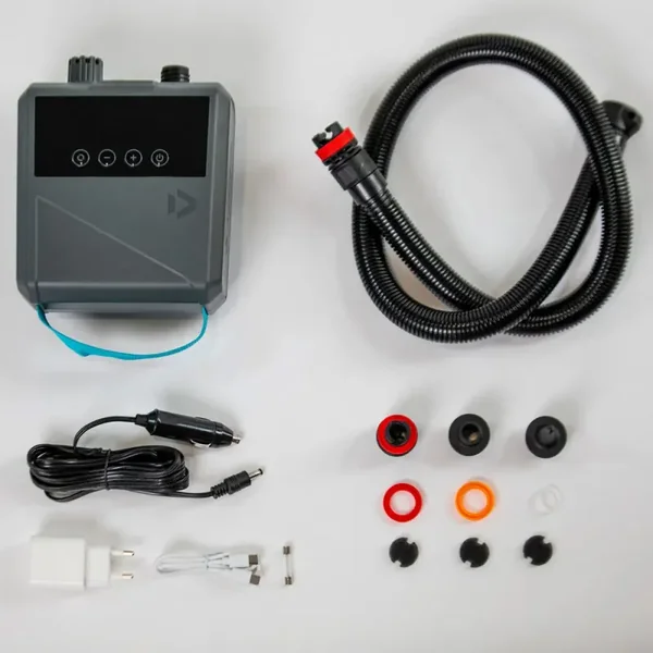 Pompe electrique e-pump lazepump duotone