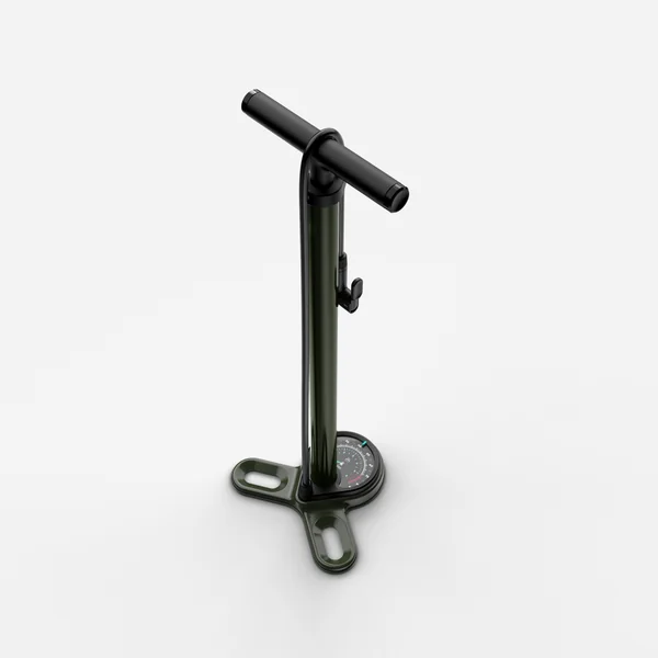 Pompe à pied vélo 900 vtt / gravel