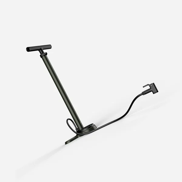 Pompe à pied vélo 900 vtt / gravel