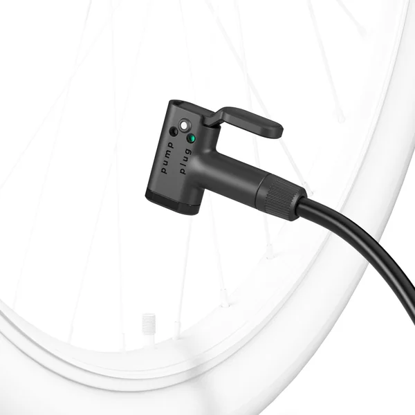 Pompe à pied vélo 900 vtt / gravel