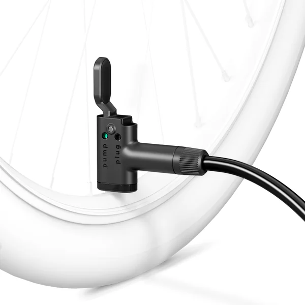 Pompe à pied vélo 900 vtt / gravel