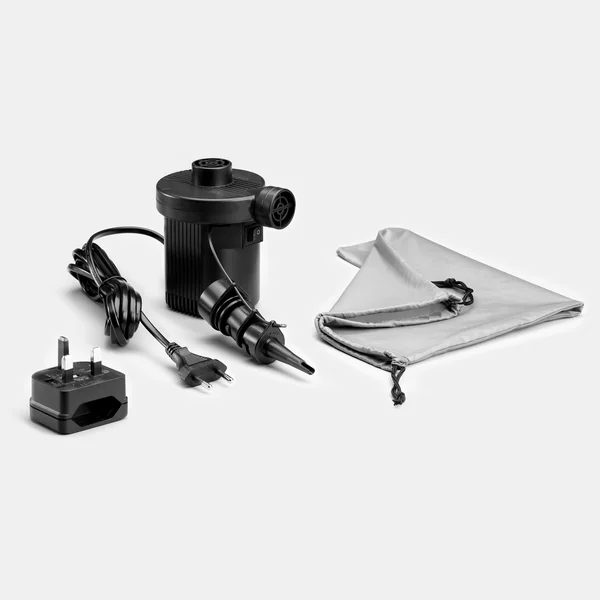 POMPE ÉLECTRIQUE POUR LE CAMPING - SUR SECTEUR