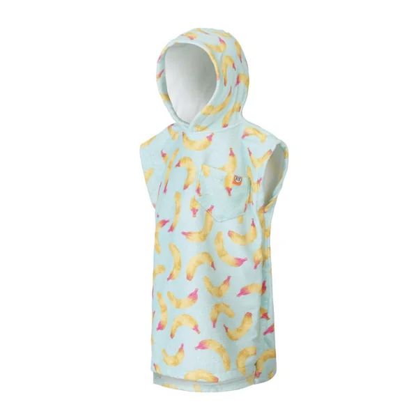 Poncho AFTER Enfant Banana
