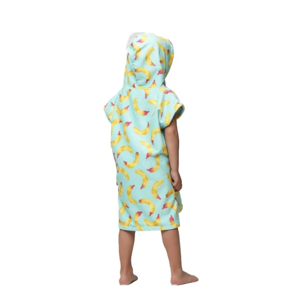 Poncho AFTER Enfant Banana