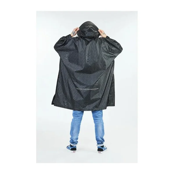 Poncho de pluie Wave After Essentials - Protection et confort outdoor