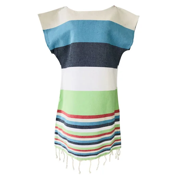 Poncho fouta de plage Tobrouk