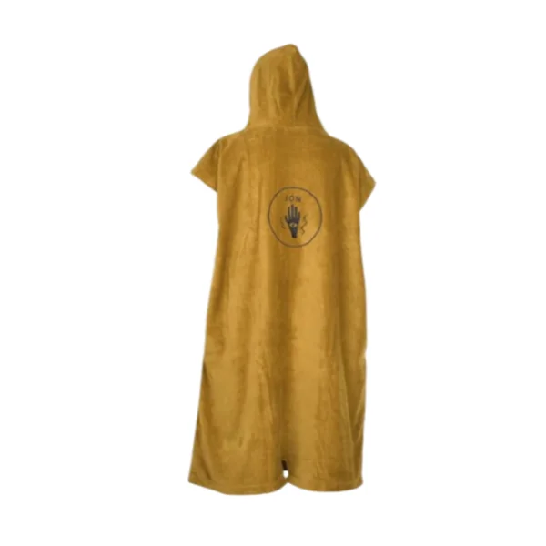 Poncho ION CORE Jaune