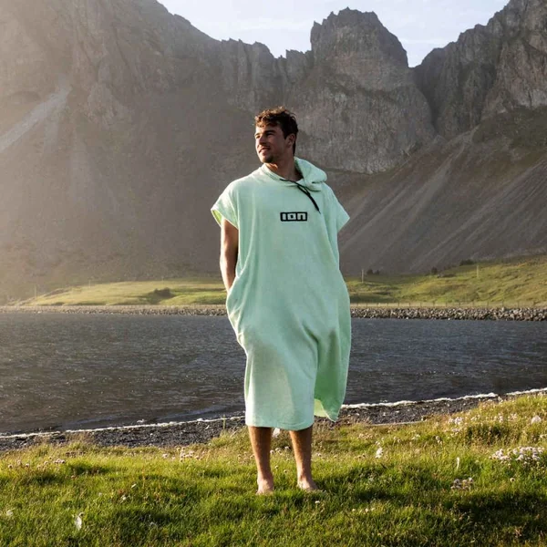 Poncho ION CORE Menthe