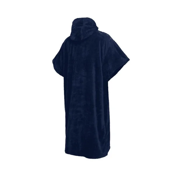 Poncho MYSTIC Teddy Navy