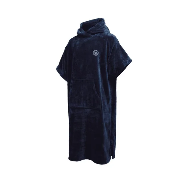 Poncho MYSTIC Teddy Navy