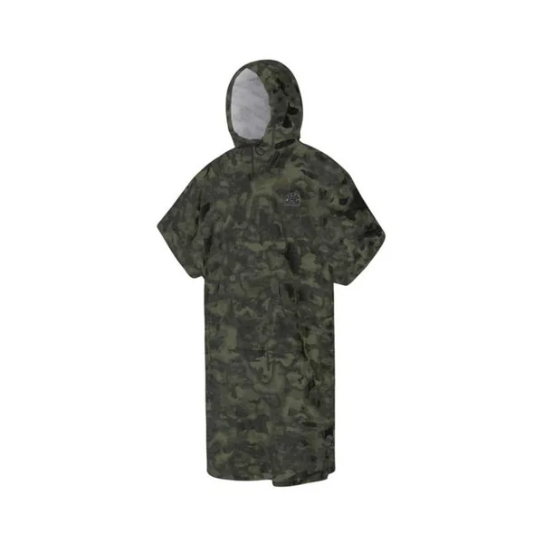 Poncho MYSTIC Velour Camouflage