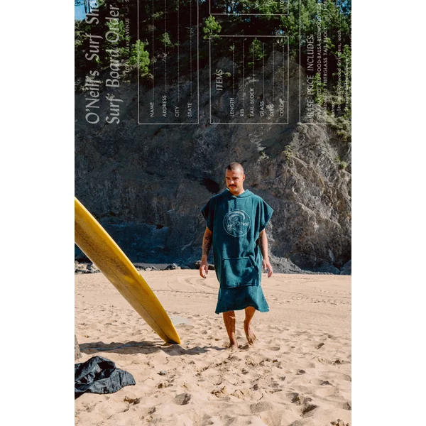 Poncho O'Riginals | Botanical Heat