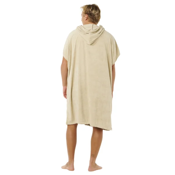 Poncho rip curl brand