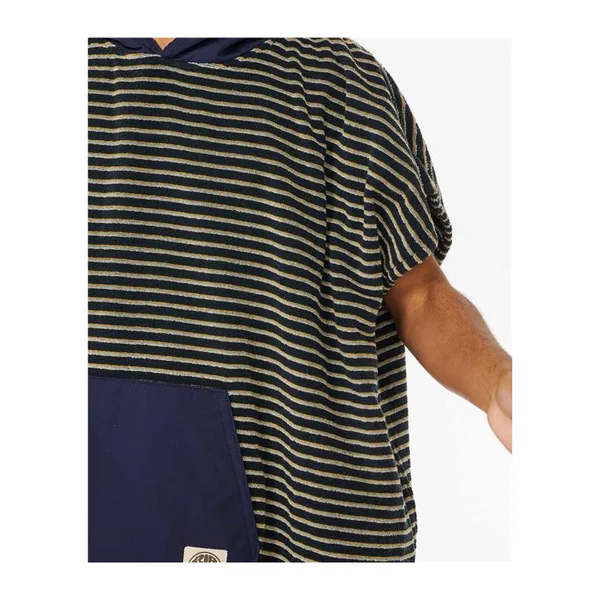 Poncho RIPCURL Surf Sock Hooded Towel Navy