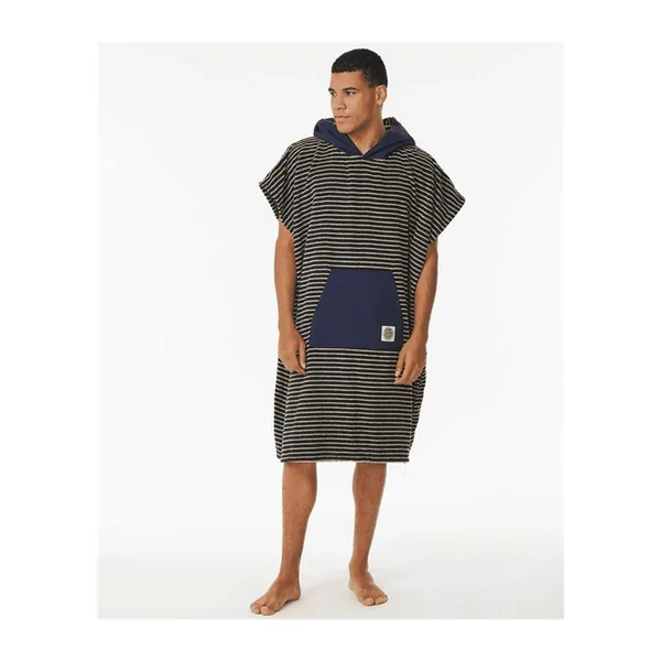 Poncho RIPCURL Surf Sock Hooded Towel Navy