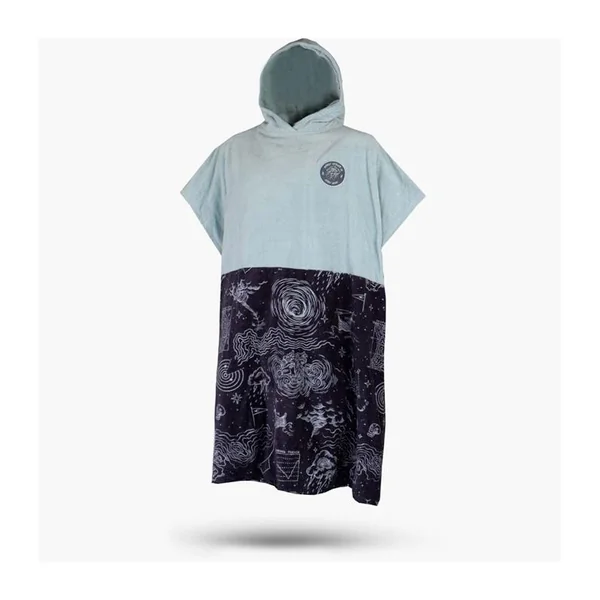 Poncho SOORUZ Storm Cotton
