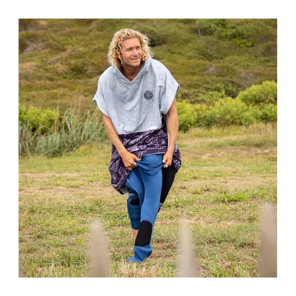 Poncho SOORUZ Storm Cotton