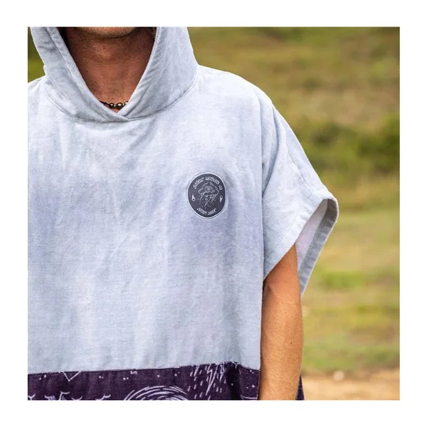 Poncho SOORUZ Storm Cotton