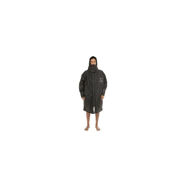 Poncho étanche ALL IN Storm Vest Noir / turquoise