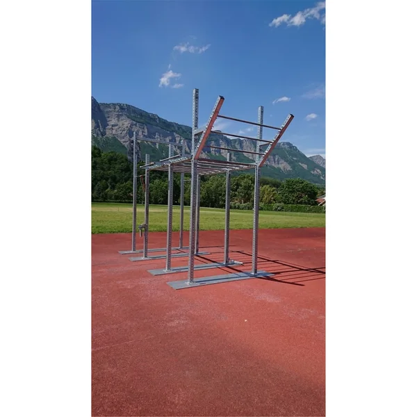 Pont de singe incliné 1040 Fit&Rack