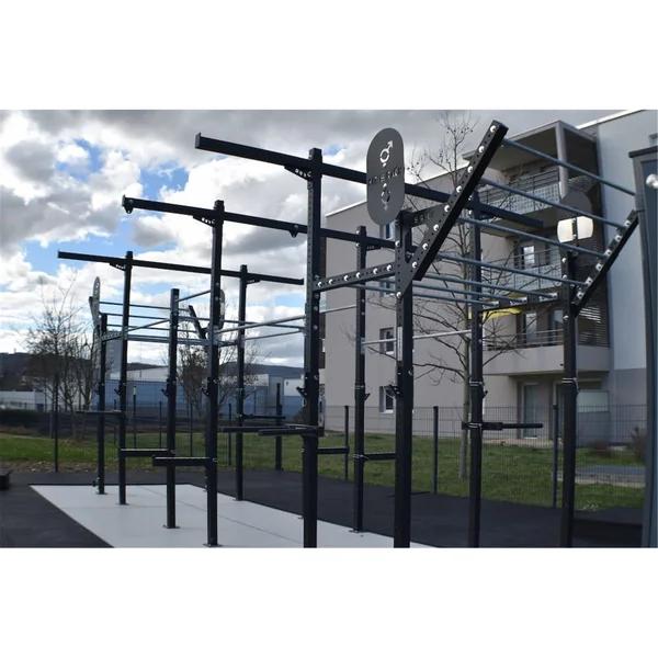 Pont de singe incliné 1040 Fit&Rack