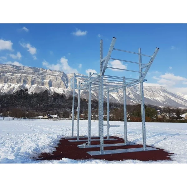 Pont de singe incliné 1040 Fit&Rack