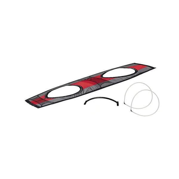 Pontage complet biplace gumotex pour seashine