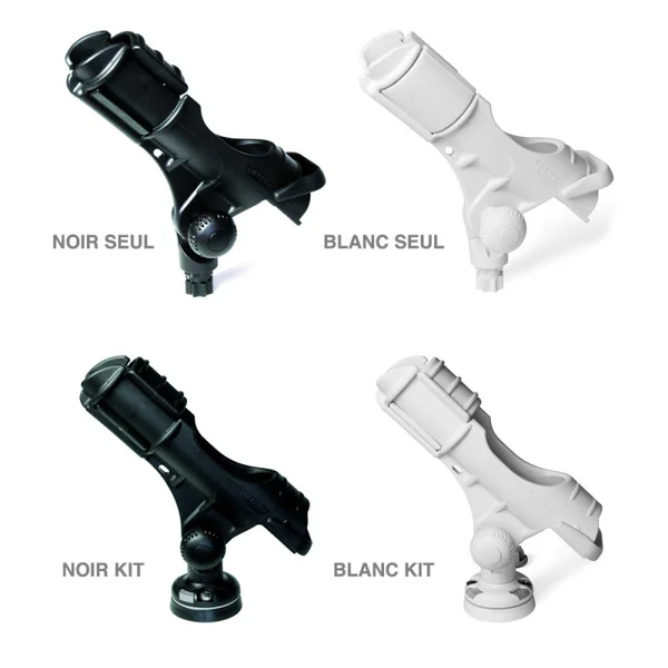 PORTE CANNE RAILBLAZA Kit Blanc