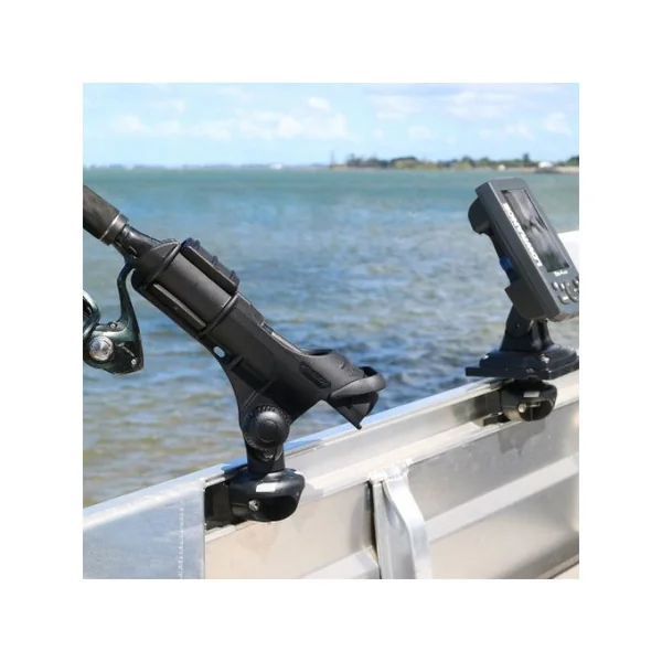 PORTE CANNE + VIS RAILBLAZA