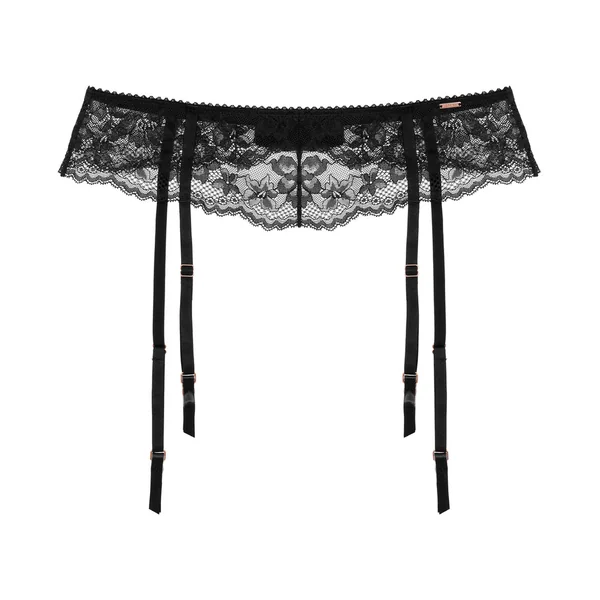 Porte Jarretelle noir Dorina