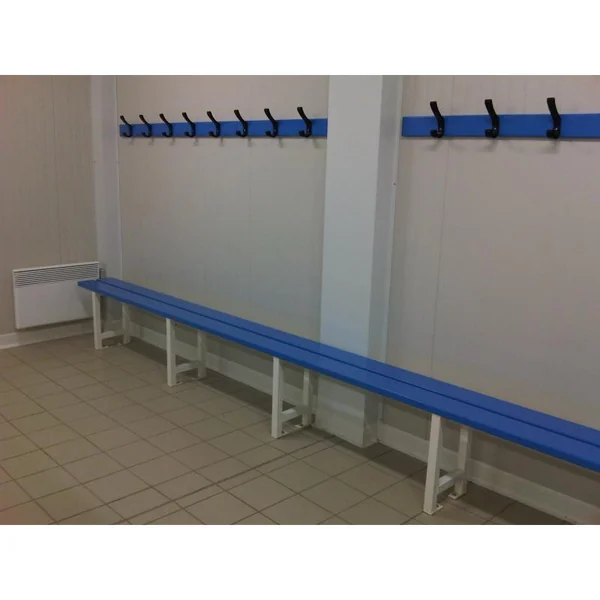 Porte patères Metaluplast le mètre