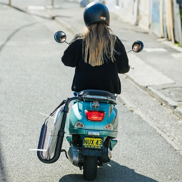 PORTE SURF SCOOTER FCS