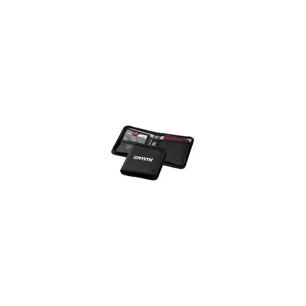 Portefeuille MYSTIC Travel Wallet Black