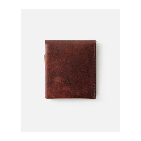 Portefeuille RIPCURL Quality Products Pocket Slim Brown