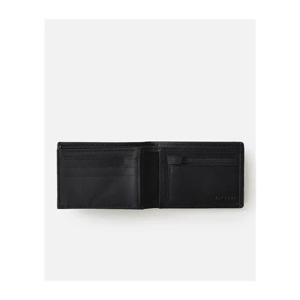 Portefeuille RIPCURL Search Pu Slim Black