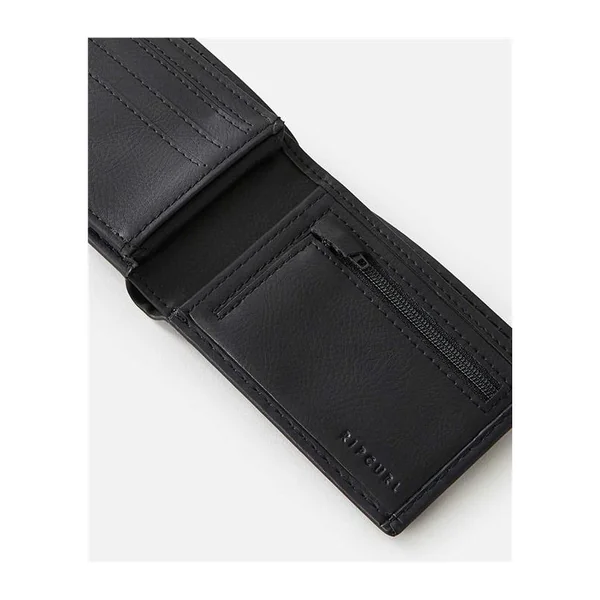 Portefeuille RIPCURL Search Pu Slim Black