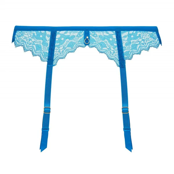Porte-jarretelles en dentelle