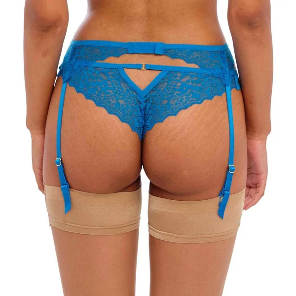 Porte-jarretelles en dentelle