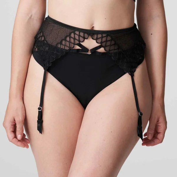 porte-jarretelles PrimaDonna Vya-Noir