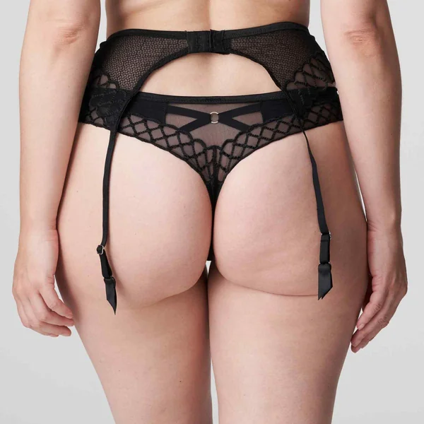 porte-jarretelles PrimaDonna Vya-Noir
