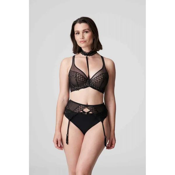 porte-jarretelles PrimaDonna Vya-Noir