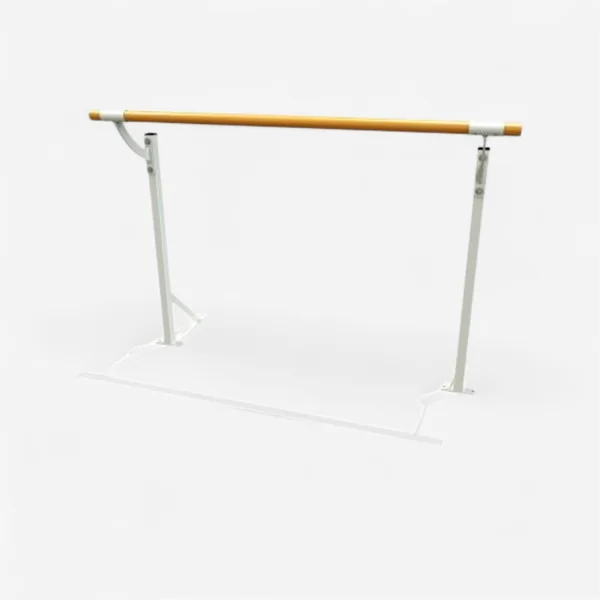 Poteaux barre de danse simple Metaluplast - Par 1 sans potence