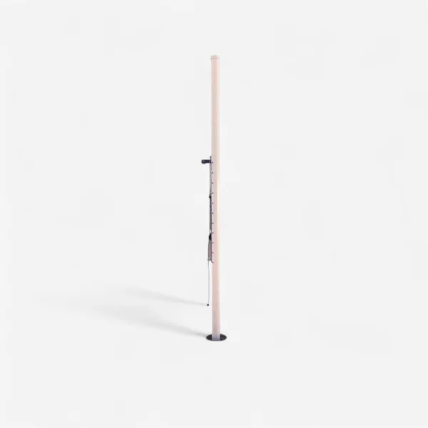 Poteaux de volley Metaluplast - Scolaire Aluminium