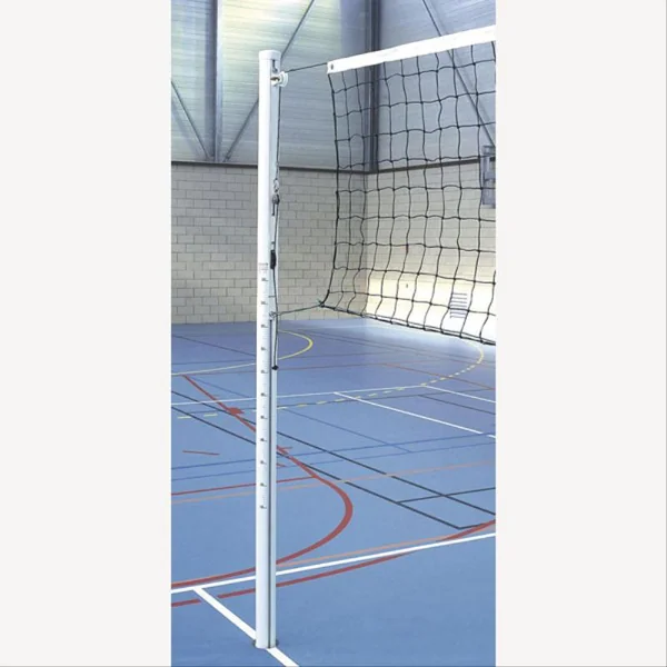 Poteaux de volley Metaluplast - Scolaire Aluminium