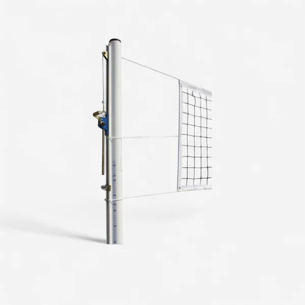 Poteaux de volley Sodexsport - Competition - en acier 90mm