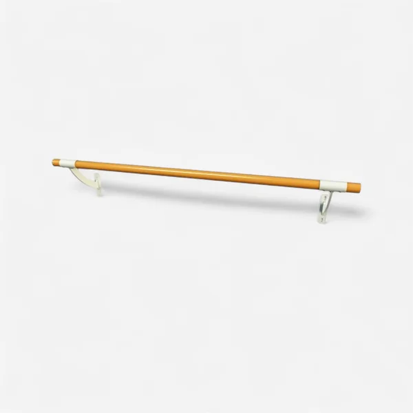 Potence barre de danse simple diamètre 40 mm Metaluplast
