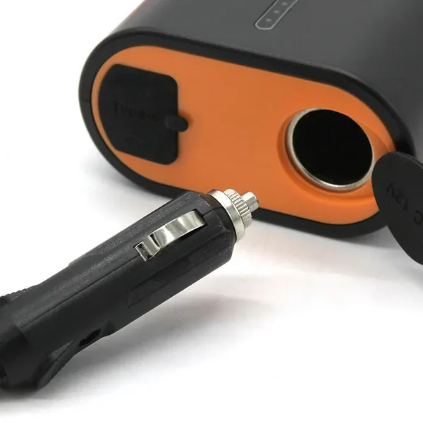 POWERBANK UNIVERSELLE AVEC PRISE ALLUME CIGARE - RYDE